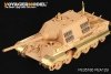 Voyager Model PEA129 WWII German Sd.Kfz.186 Panzerjager Jagdtiger Schurzen (For TAMIYA/DRAGON Kit) 1/35